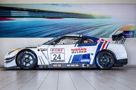 Nissan Nismo GT-R GT3 | Our collection | RaceArt