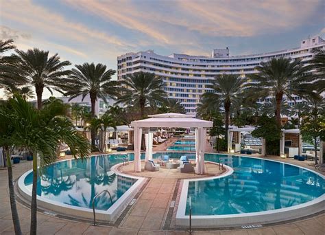 FONTAINEBLEAU MIAMI BEACH - Updated 2024 Reviews, Photos & Prices