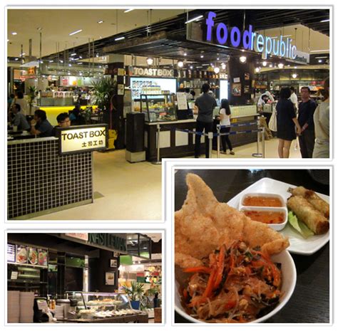 Pavilion KL Shopping Mall Foodrepublic | Food | Wonderful Malaysia