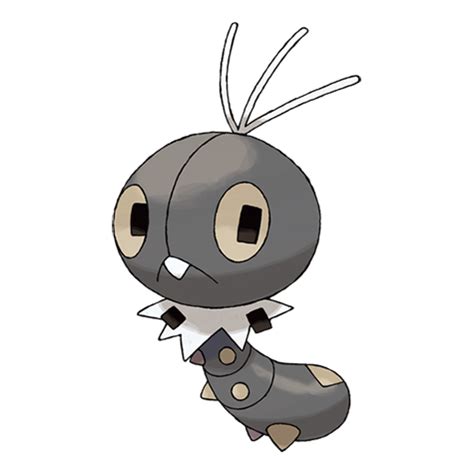 Scatterbug | Pokédex