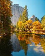 Hiking Yosemite Valley Loop Trail In California