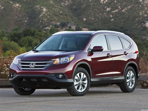 Fotos de Honda CR-V USA 2012