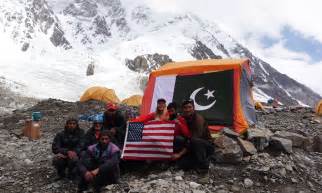 I carried Pakistan's flag to the K2 summit as a reminder of Pak-US friendship: Vanessa O'Brien ...