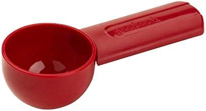 GoodCook Extendable Coffee Scoop, 2 Tablespoon, Silver, Small : Amazon.ca: Home