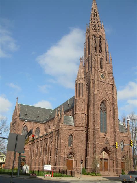 St. Louis Roman Catholic Church | HHL Architects