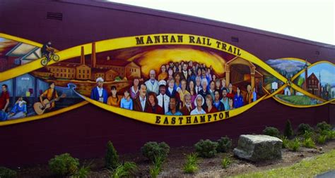 Manhan Rail Trail