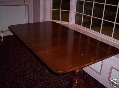 Antique Dining Room Table 1930's Duncan Fife Excellent! | #23812917