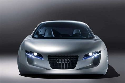 Beautiful concept car: the Audi RSQ - My Car Heaven