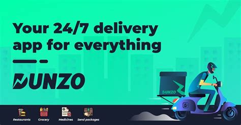 Dunzo: Delivery App for Grocery, Food & more Competitive Intelligence ...