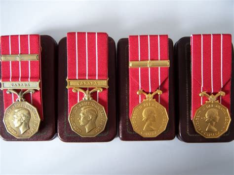 Canadian Forces Decoration Rolls - Commonwealth Realms: Canada, New Zealand & Australia Medals ...