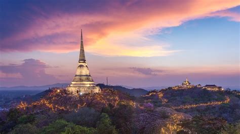 Phra Nakhon Khiri Historical Park, Petchaburi, Thailand | Hua Hin Guide