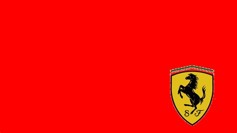 Ferrari Logo Wallpapers Free Download