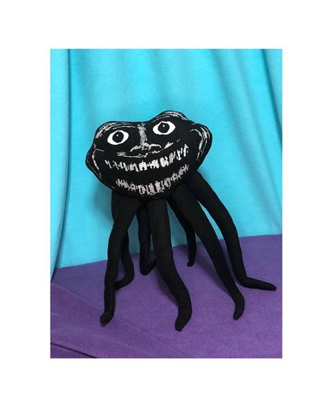 The Weeping God Plush Trollge Troll Incidents Troll Face - Etsy