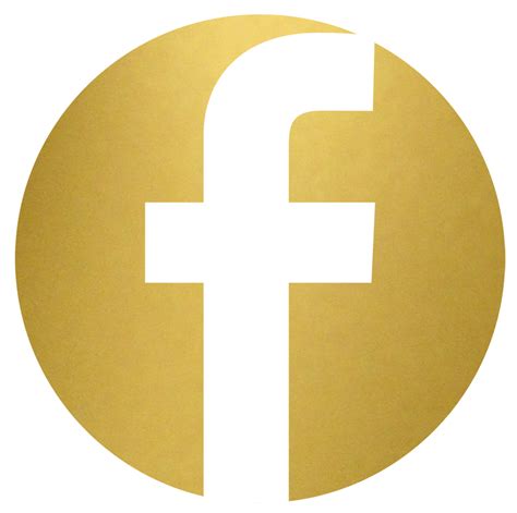 Logo Gold Facebook, Inc. Brand - gold png download - 900*896 - Free Transparent Logo png ...