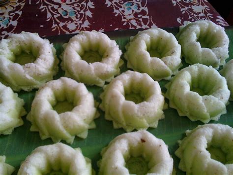 Yummy Mummy: Kuih Puteri Ayu