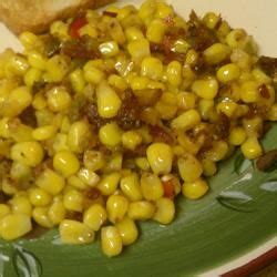Corn O'Brien | Recipe | Yummy side dish, Irish cuisine, Vegetable dishes