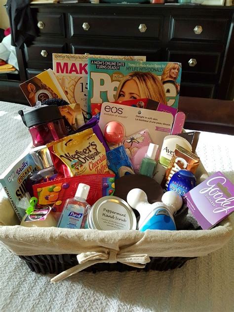 The 22 Best Ideas for Get Well Gift Basket Ideas after Surgery - Home ...