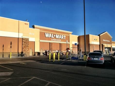 WALMART SUPERCENTER - Updated September 2024 - 14 Reviews - 1613 N Main ...