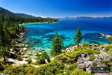 Lake Tahoe - California - Nevada | Pontos de férias, Lugares para ...