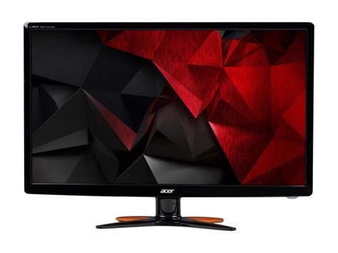 Acer GN246HL 24" Full HD 144Hz Backlit LED Gaming Monitor - Newegg.com