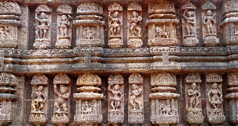 Konark Sun Temple - Hidden Wonder of the world!