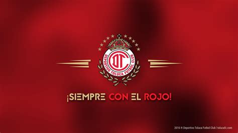 Toluca FC Wallpapers - Wallpaper Cave