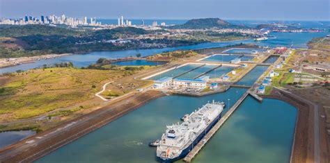 Canal de Panamá: 107 años conectando al mundo - Autoridad del Canal de ...