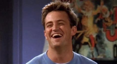 Friends gwiazdor Matthew Perry umiera w wieku 54 lat