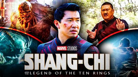 Marvel Star Claims Shang-Chi 2 Is Teased During Ending of First Movie