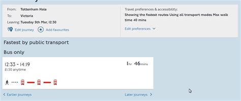Tfl Journey Planner Api