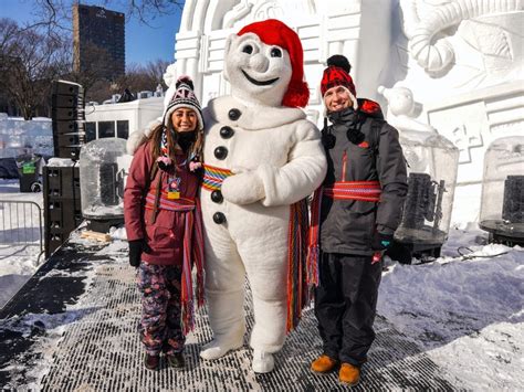Winter in Quebec City with the Quebec Winter Carnival - Must Do Canada