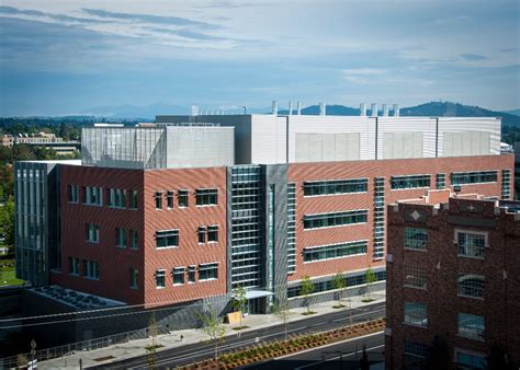 Pharmaceutical and Biomedical Sciences Building, WSU Health Sciences Spokane Campus | The ...