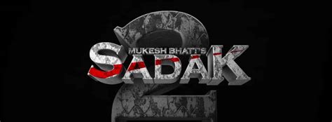 Sadak 2 - Movie | Cast, Release Date, Trailer, Posters, Reviews, News ...