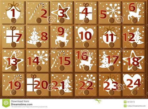 Advent calendar clipart 20 free Cliparts | Download images on Clipground 2024