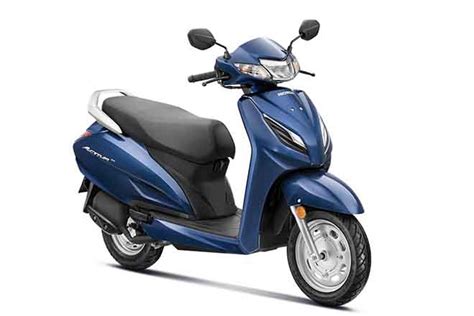 BS6 110cc scooters you can buy in India: Honda Activa 6g, TVS Jupiter ...