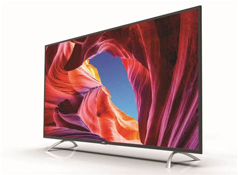 JVC 58" Android 4K UHD LCD Smart TV Black (LT-58EC3508) | Walmart Canada