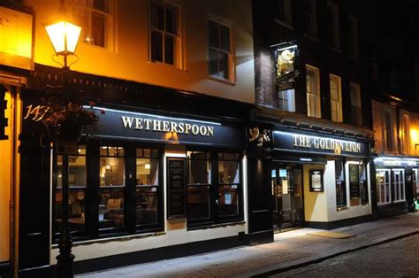 Wetherspoons Menu Prices in Ireland (March 2024)