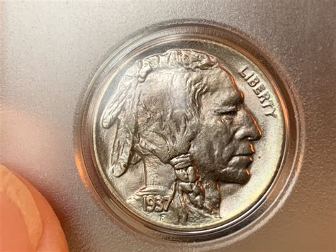 Buffalo Nickel Question — Collectors Universe