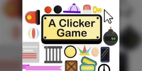 A Clicker Game by EthanA24