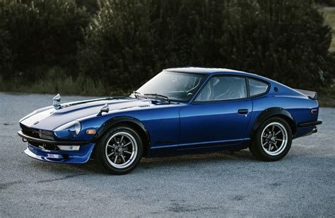 L28ET-Powered 1973 Datsun 240Z 5-Speed for sale on BaT Auctions - sold for $29,250 on March 22 ...