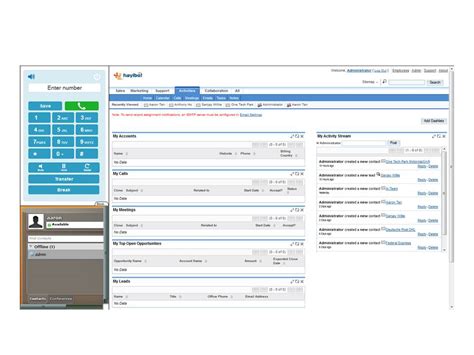 Blog on Asterisk & Nagios: Cool softphone that well behaves with Asterisk