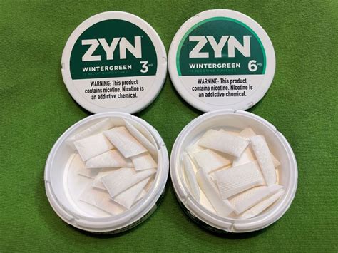 ZYN Wintergreen - Expert Review