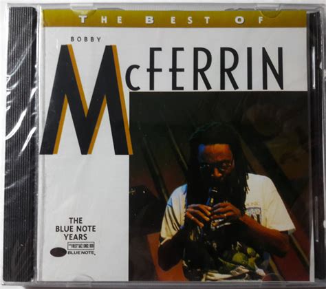 Bobby McFerrin – The Best Of Bobby McFerrin (2010, CD) - Discogs