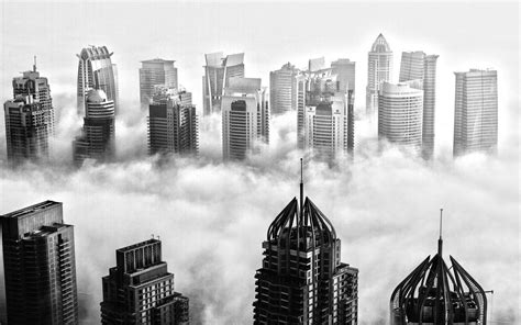 Free download Black and white city wallpaper [1920x1200] for your ...
