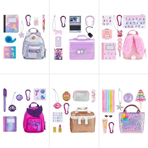 Real Littles Bag Collection - Designs may vary | Woolworths