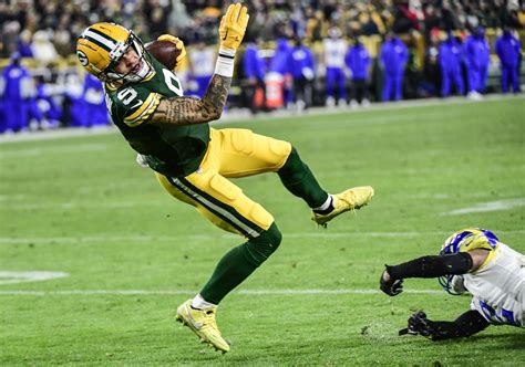 Green Bay Packers 2022 Season Awards: Aaron Jones, Aaron Rodgers ...