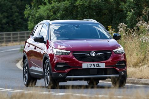 Vauxhall Grandland X (2017-2021) Review | heycar