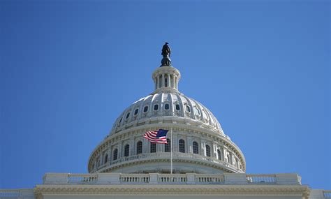 Dome Of Us Capitol Building – The Austin Peters Group