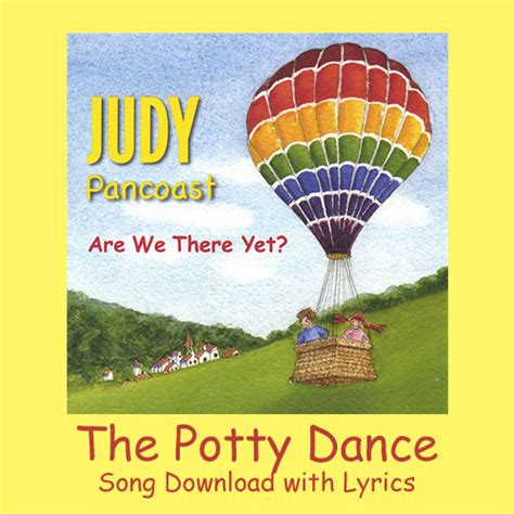 The Potty Dance Song Download with Lyrics: Songs for Teaching ...