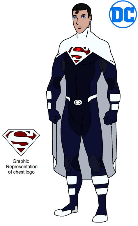 DC - Justice Lords Superman 2021 by HewyToonmore on DeviantArt